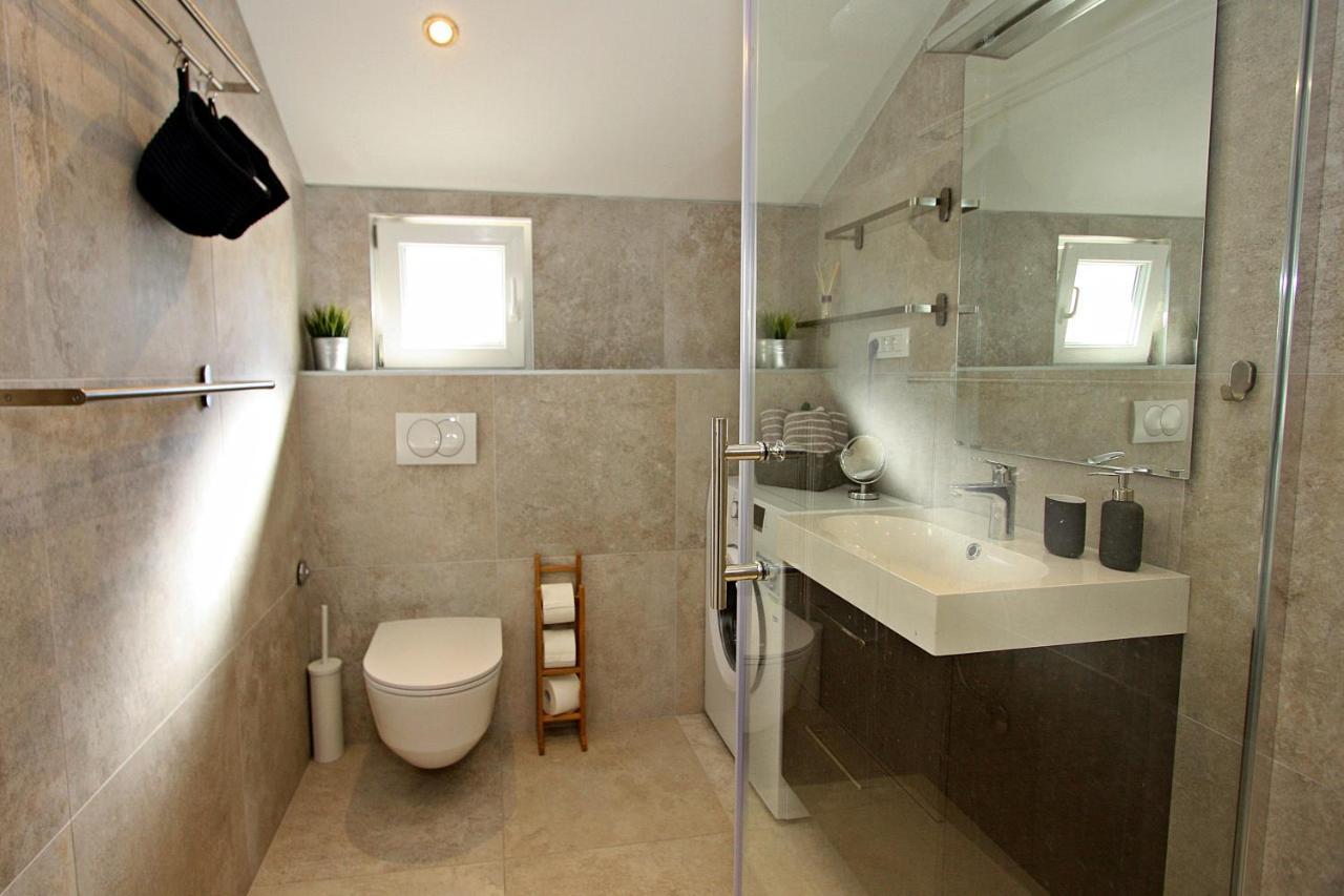 Apartman Gajka ซูเปตาร์ ภายนอก รูปภาพ