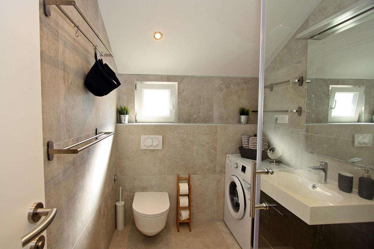 Apartman Gajka ซูเปตาร์ ภายนอก รูปภาพ